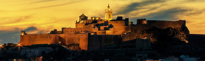 Gozo Citadel